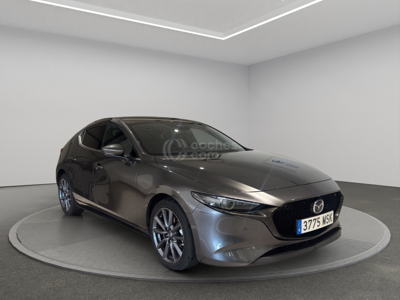 Foto del MAZDA Mazda3 2.0 e-Skyactiv-G Exclusive-line 90kW