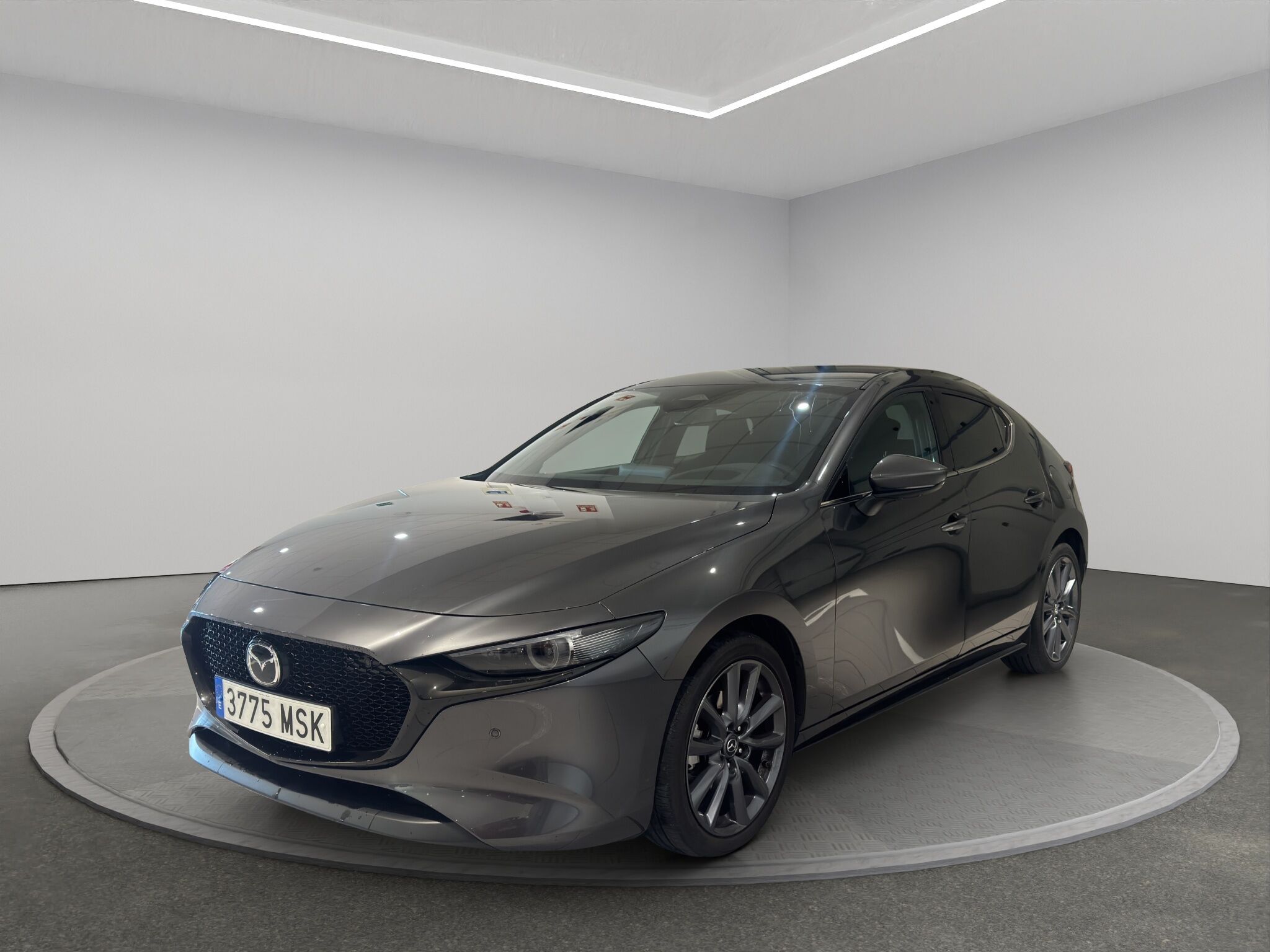 Foto del MAZDA Mazda3 2.0 e-Skyactiv-G Exclusive-line 90kW