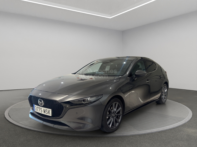 Foto del MAZDA Mazda3 2.0 e-Skyactiv-G Exclusive-line 90kW