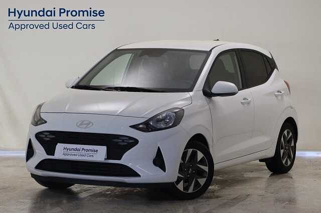 HYUNDAI i10 (i10 1.0 MPI Klass) en Alicante
