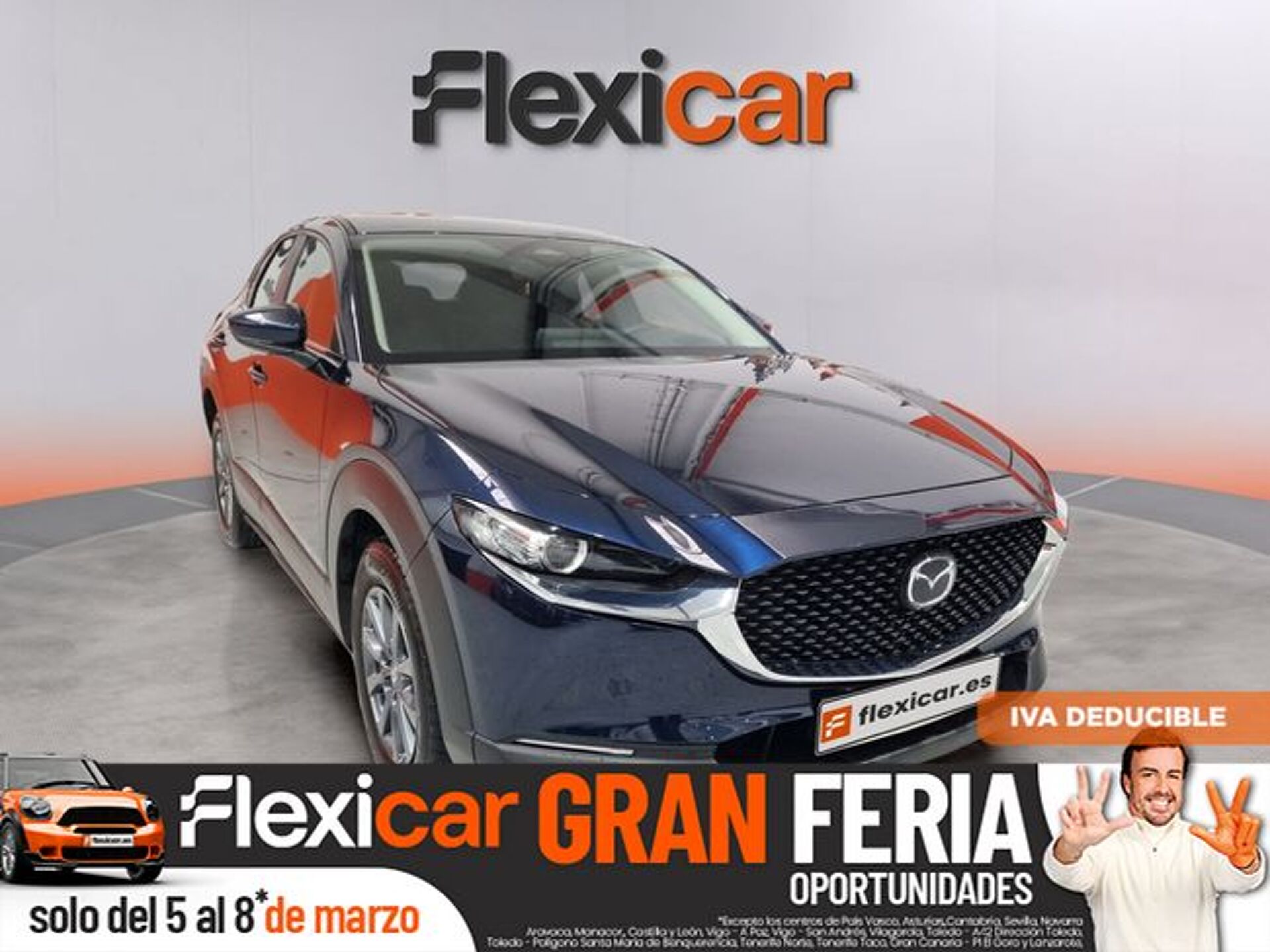 Imagen 1 de MAZDA CX-30