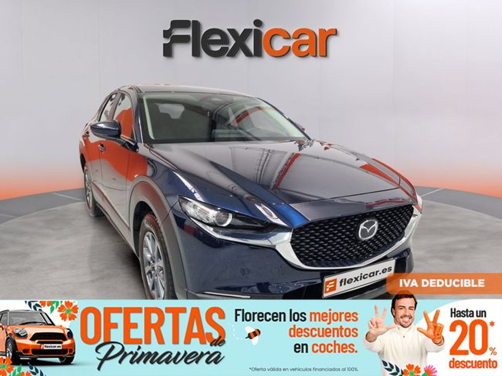 Imagen de MAZDA CX-30