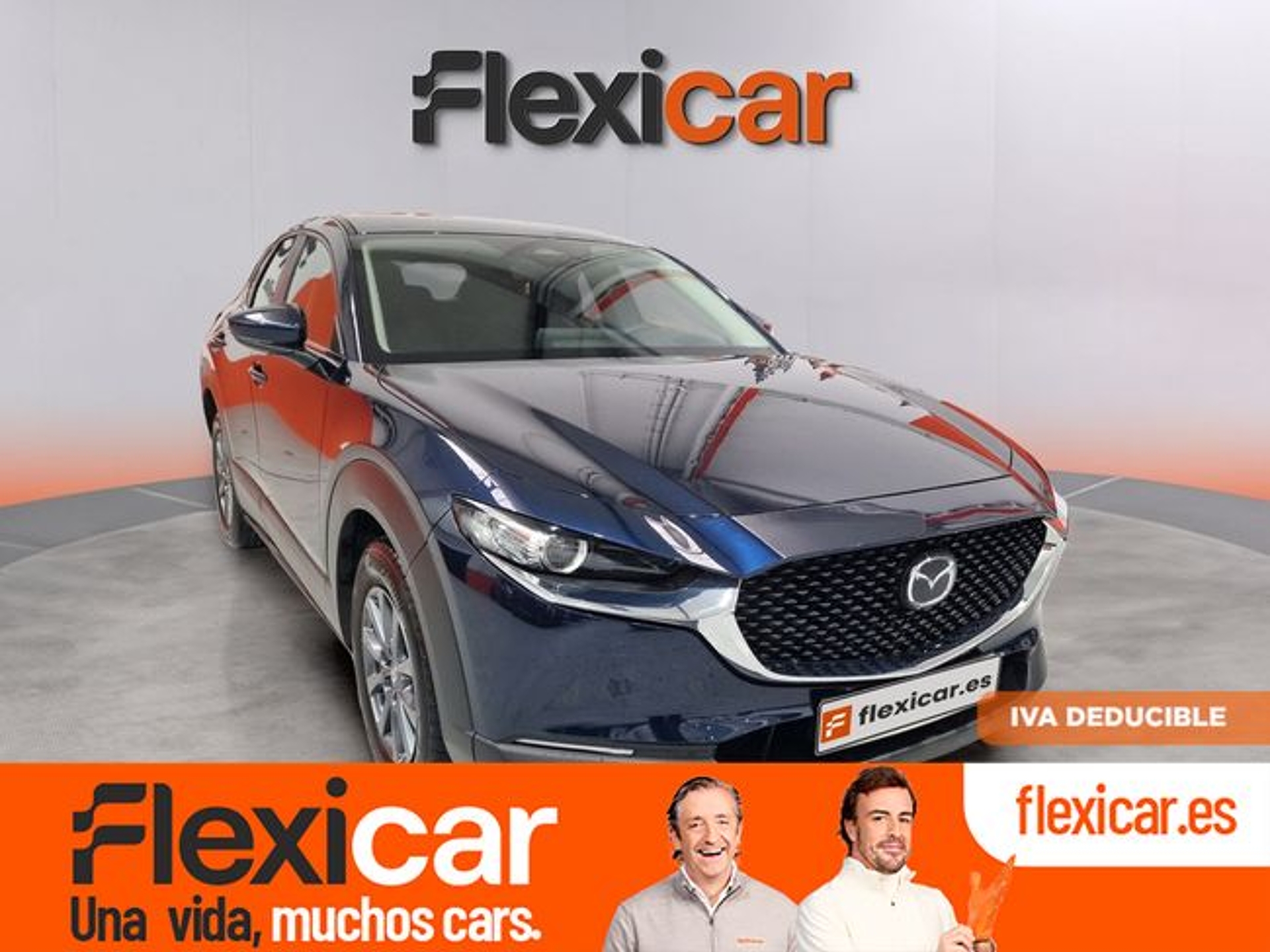 Imagen de MAZDA CX-30