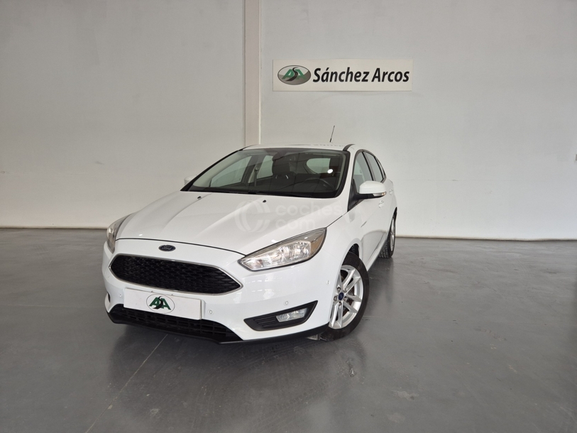 Foto del FORD Focus 1.0 Ecoboost Auto-S&S Titanium 125