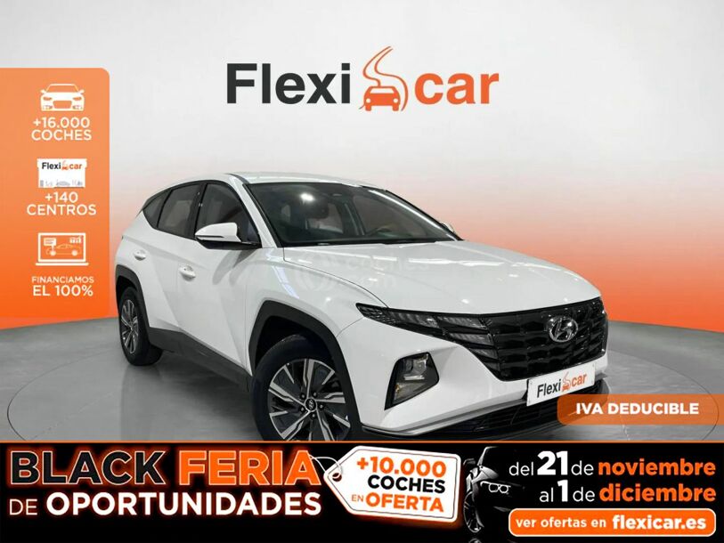 Foto del HYUNDAI Tucson 1.6 TGDI Klass 4x2