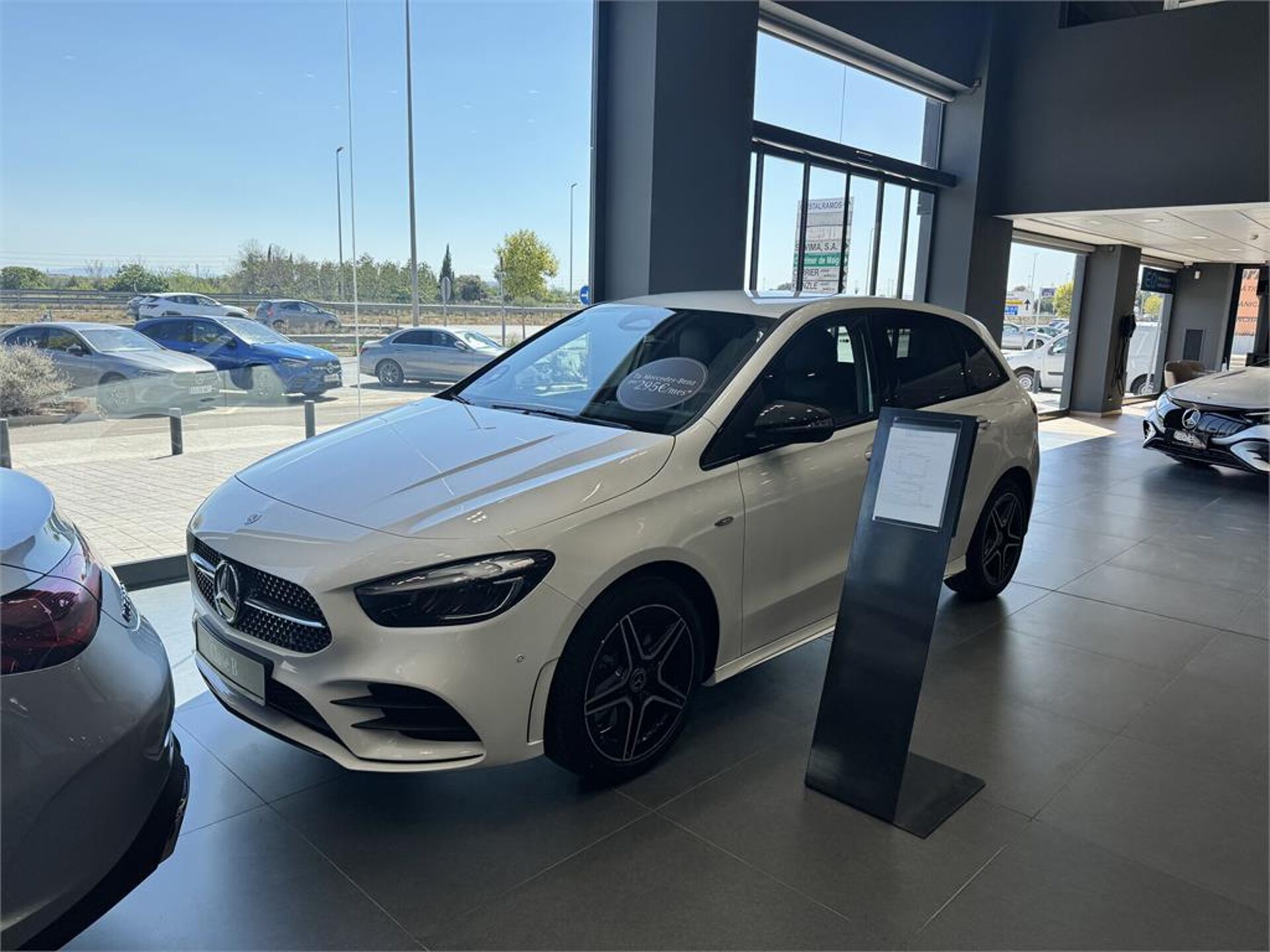 Imagen de MERCEDES Clase B