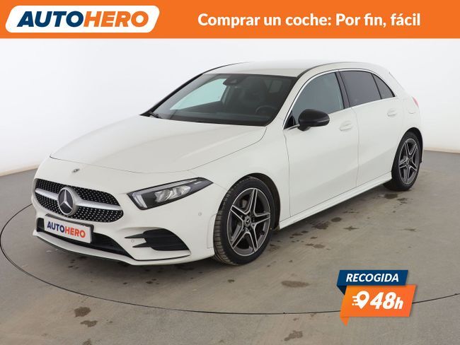 MERCEDES Clase A (A 200) en Madrid