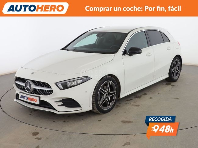 Foto del MERCEDES Clase A A 200 7G-DCT
