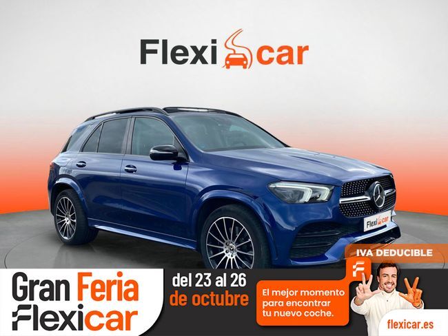 MERCEDES Clase GLE (GLE 300 d 4MATIC) en Navarra