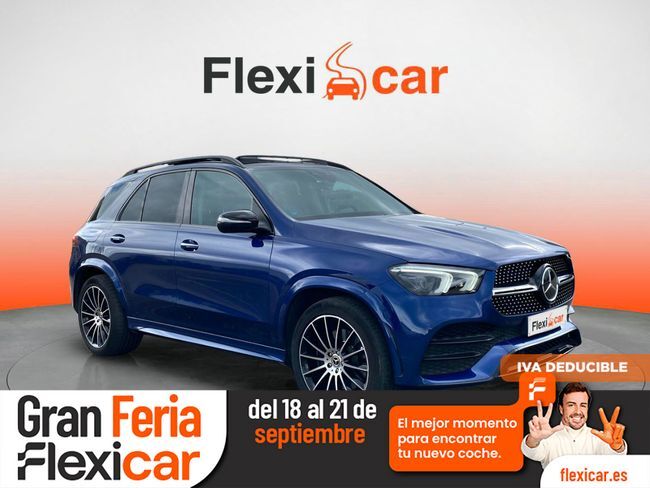 MERCEDES Clase GLE (GLE 300 d 4MATIC) en Navarra