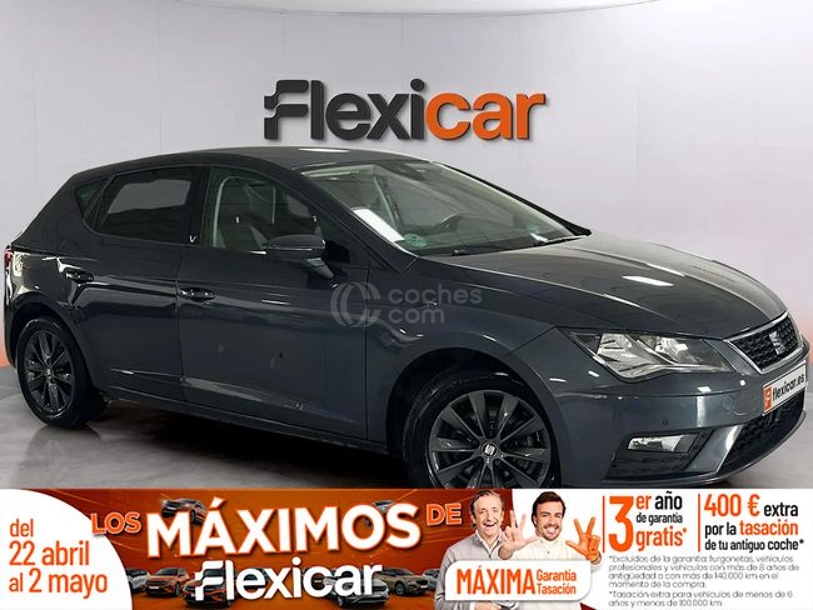 Foto del SEAT León ST 1.5 EcoTSI S&S Style 130