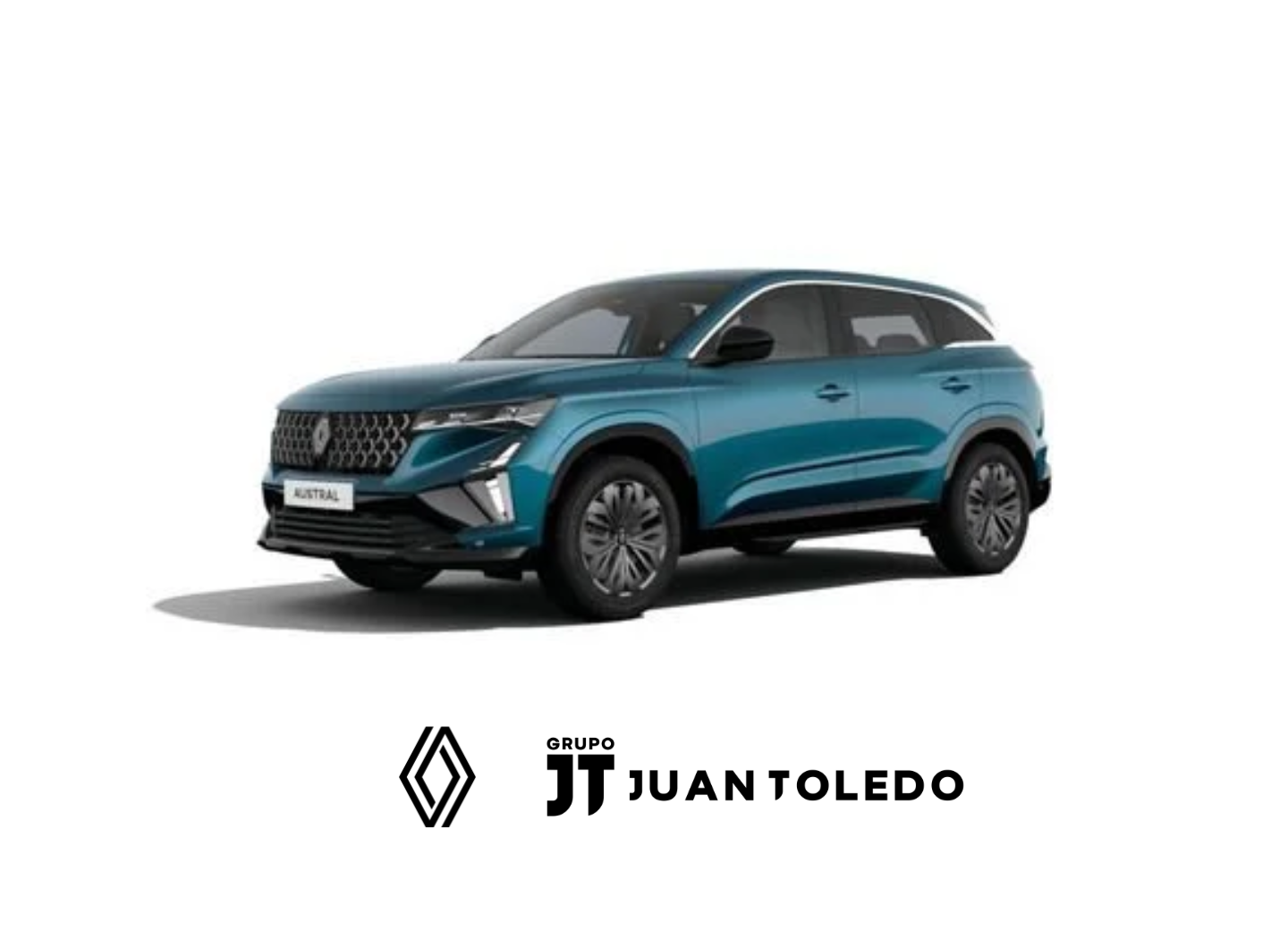 RENAULT Austral (E-Tech Full Hybrid 200cv Evolution) en Palmas, Las