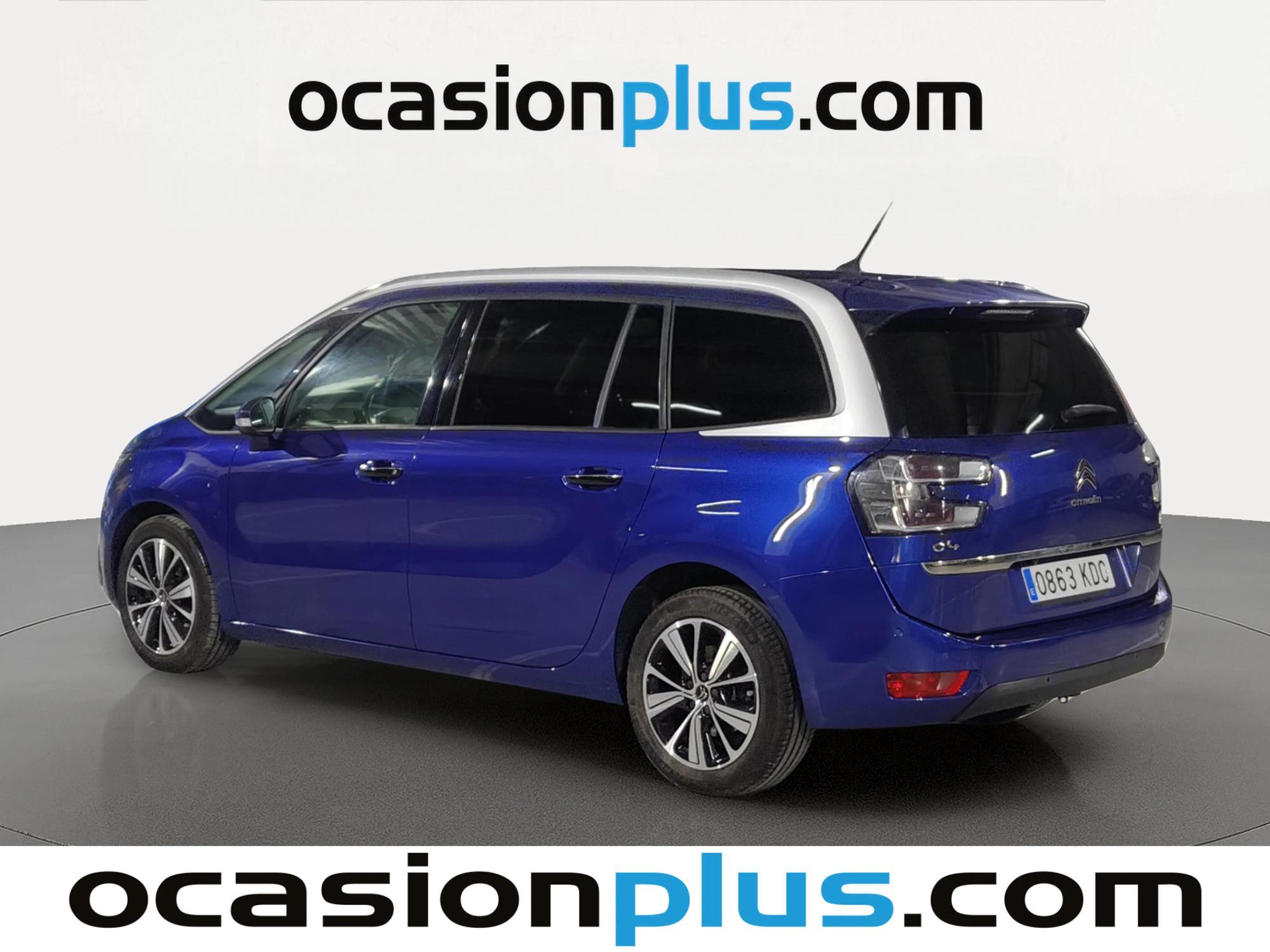 Foto del CITROEN C4 Grand Picasso 2.0BlueHDI S&S Shine 150