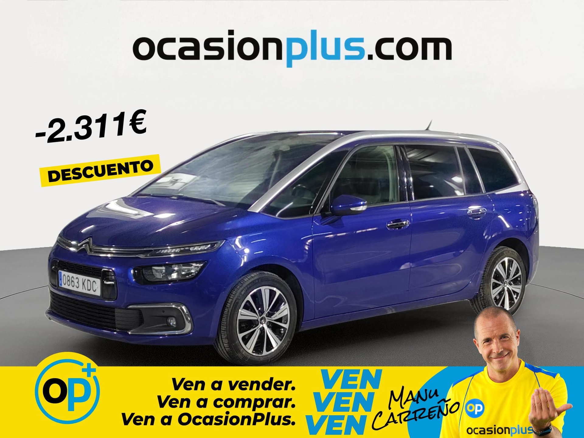 Imagen de CITROEN C4
