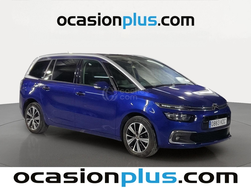 Foto del CITROEN C4 Grand Picasso 2.0BlueHDI S&S Shine 150