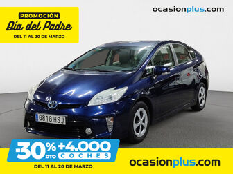 Imagen de TOYOTA Prius 1.8 HSD Advance