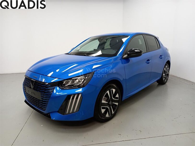 Foto del PEUGEOT 208 1.2 Hybrid Allure e-DCS6 100