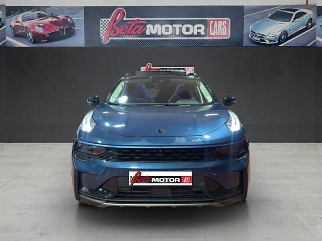 Foto del LYNK & CO 01 1.5T PHEV