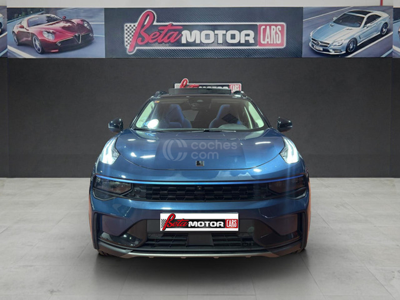 Foto del LYNK & CO 01 1.5T PHEV