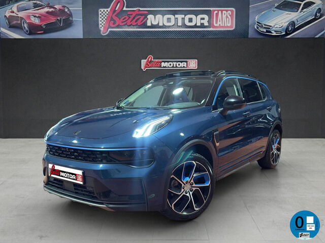 Foto del LYNK & CO 01 1.5T PHEV