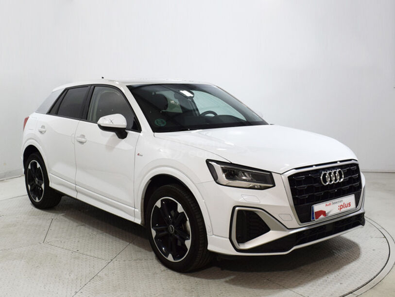 Foto del AUDI Q2 30 TFSI S line 81kW