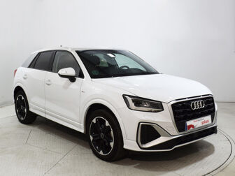 Imagen de AUDI Q2 30 TFSI S line 81kW