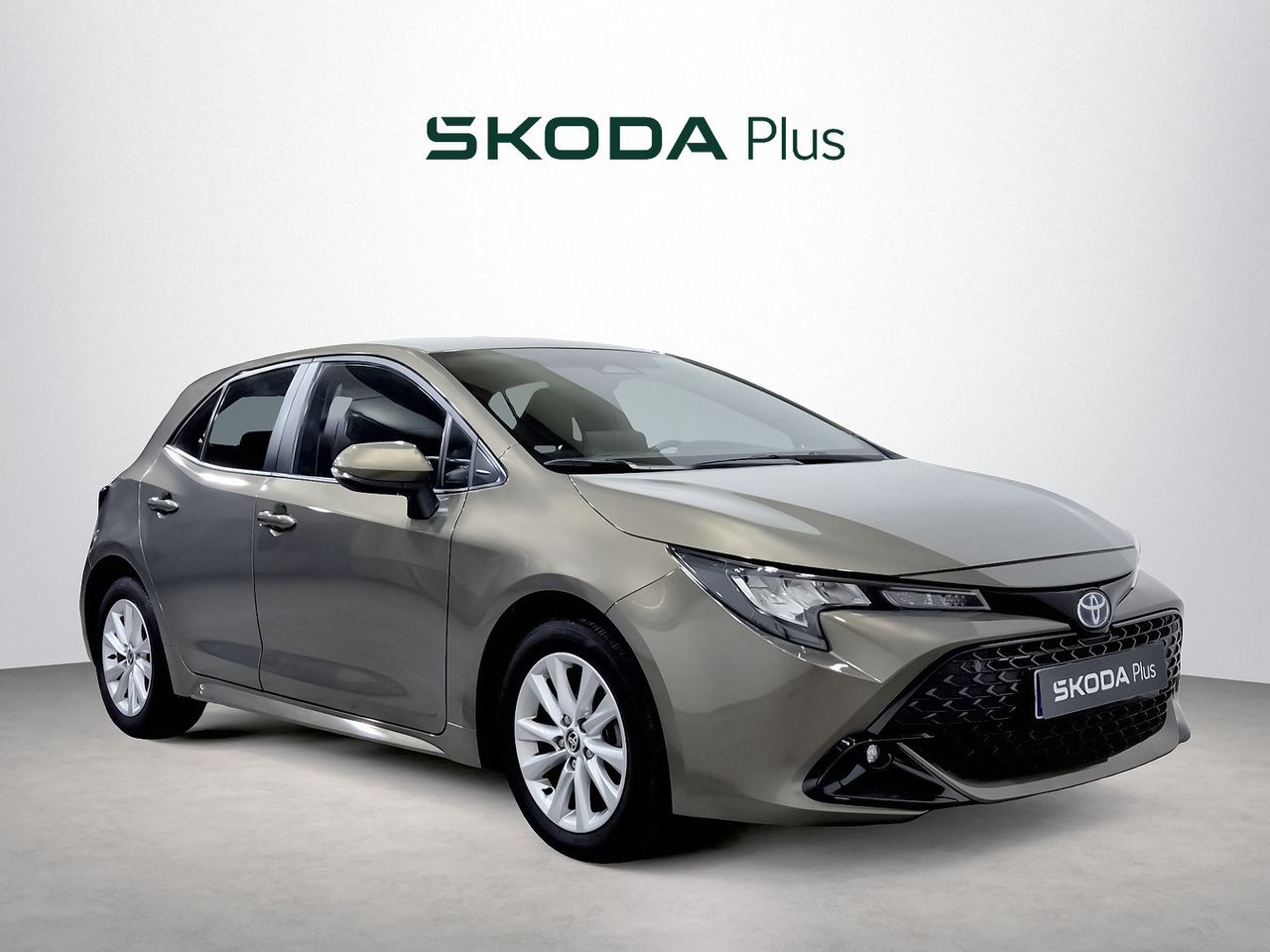 TOYOTA Corolla (140H Active Plus) en Barcelona