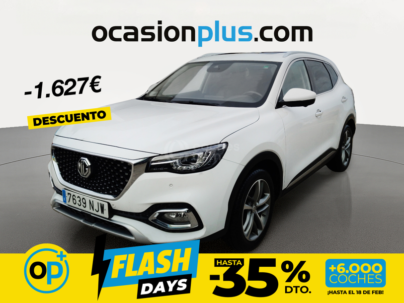 Foto del MG HS 1.5 T-GDI AT Luxury