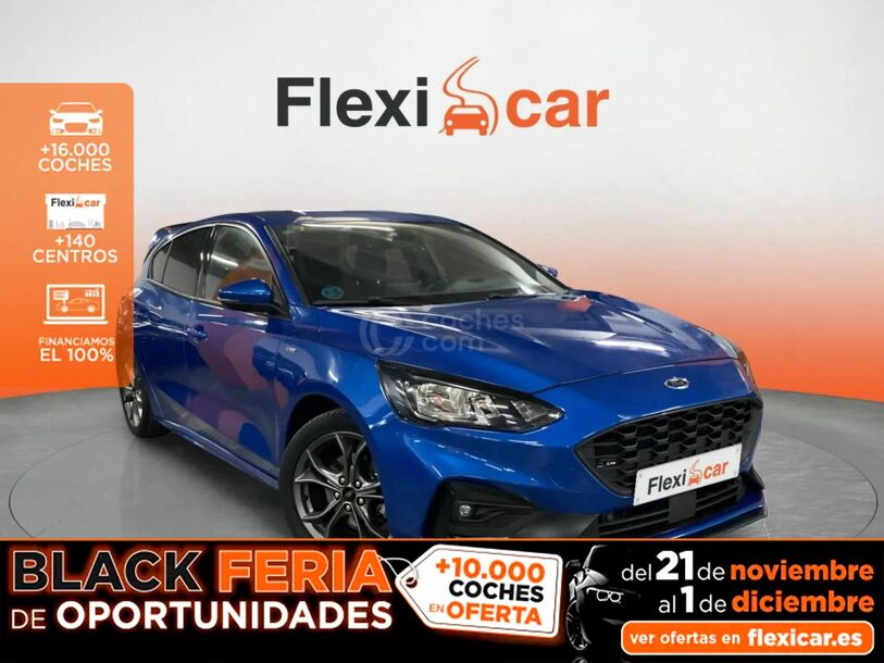 Foto del FORD Focus Sportbreak 1.0 Ecoboost ST Line