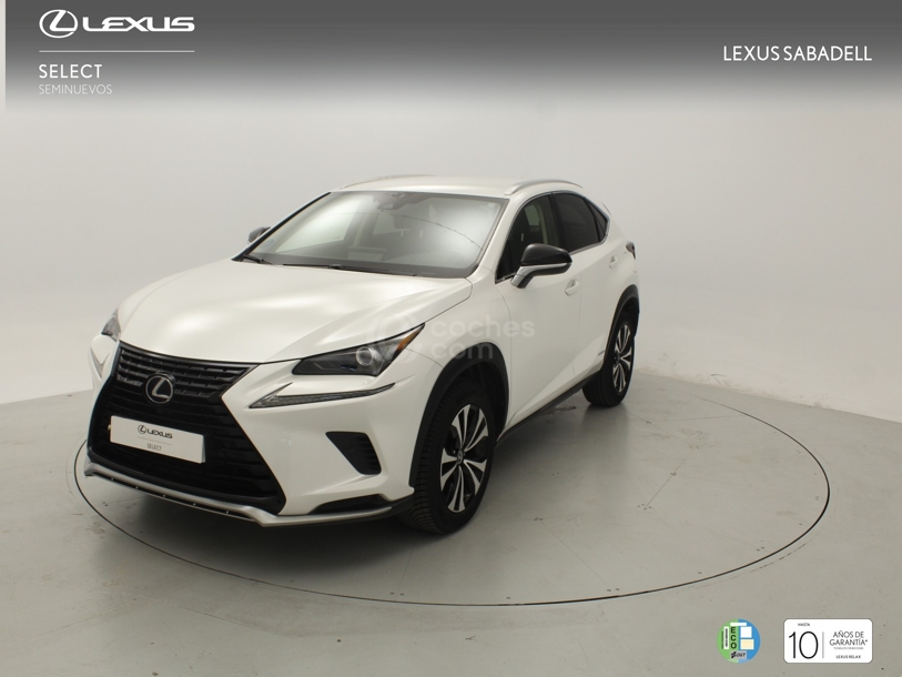 Foto del LEXUS NX 300h Premium 2WD