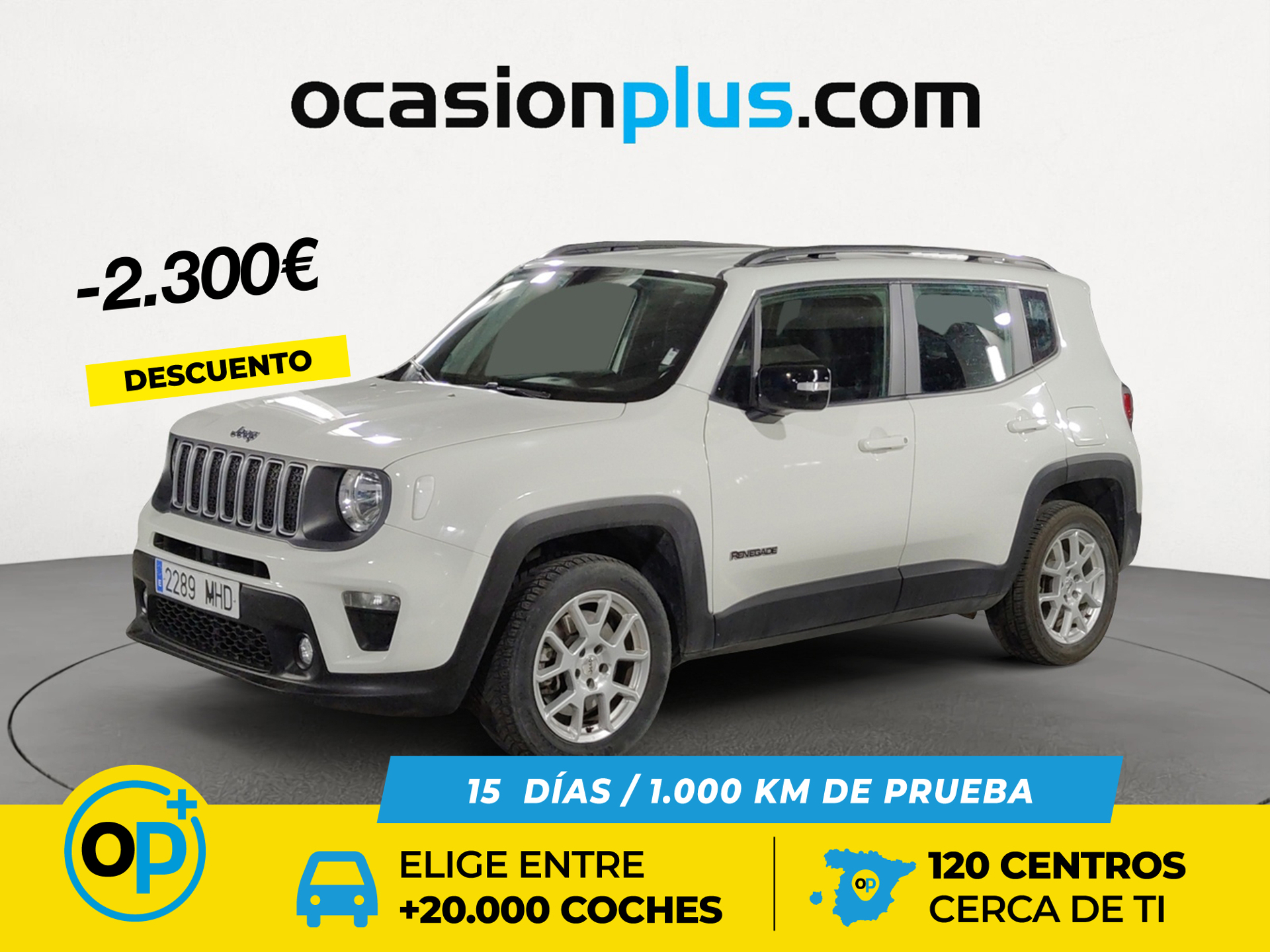 Imagen de JEEP Renegade