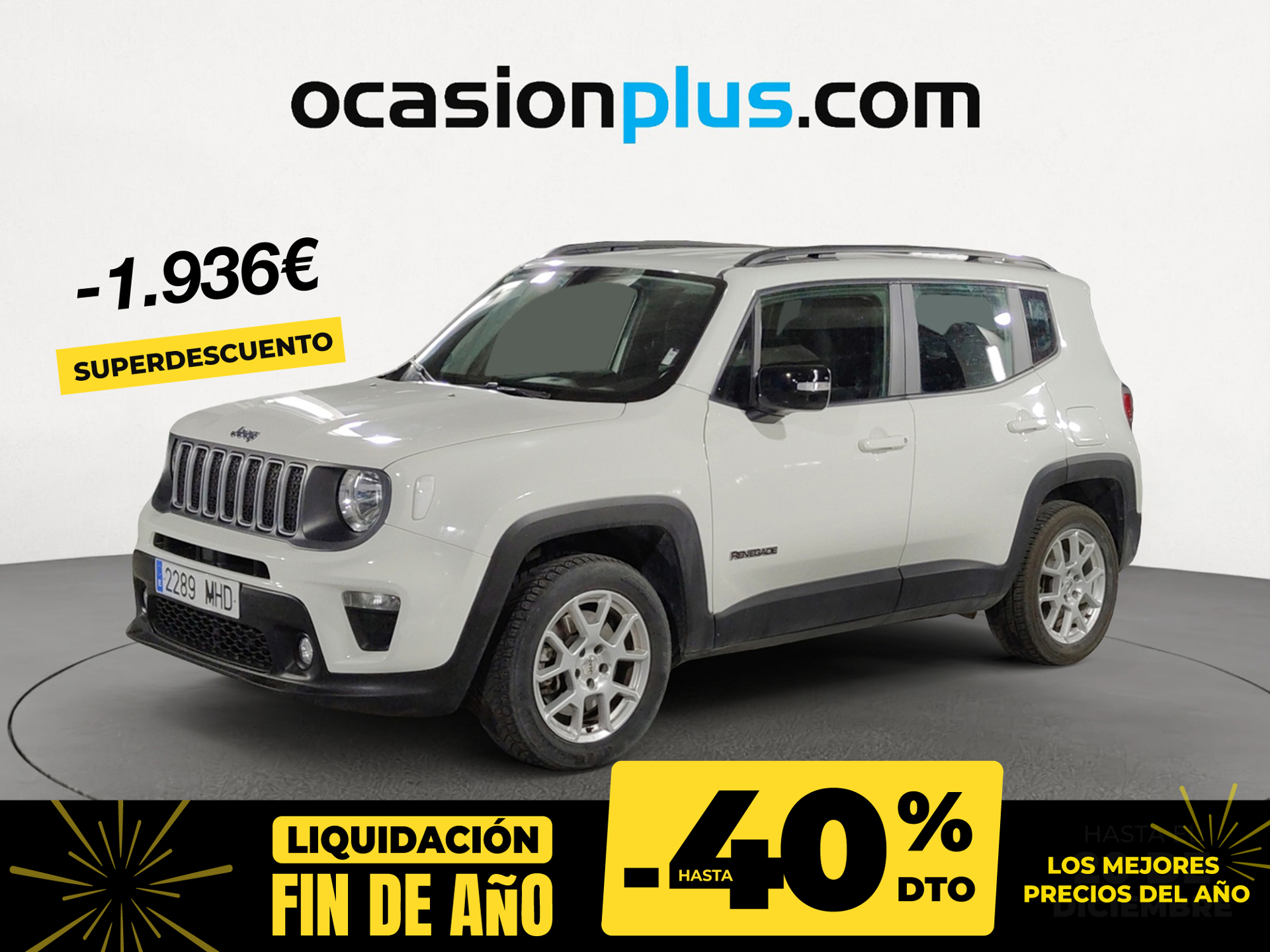Imagen de JEEP Renegade