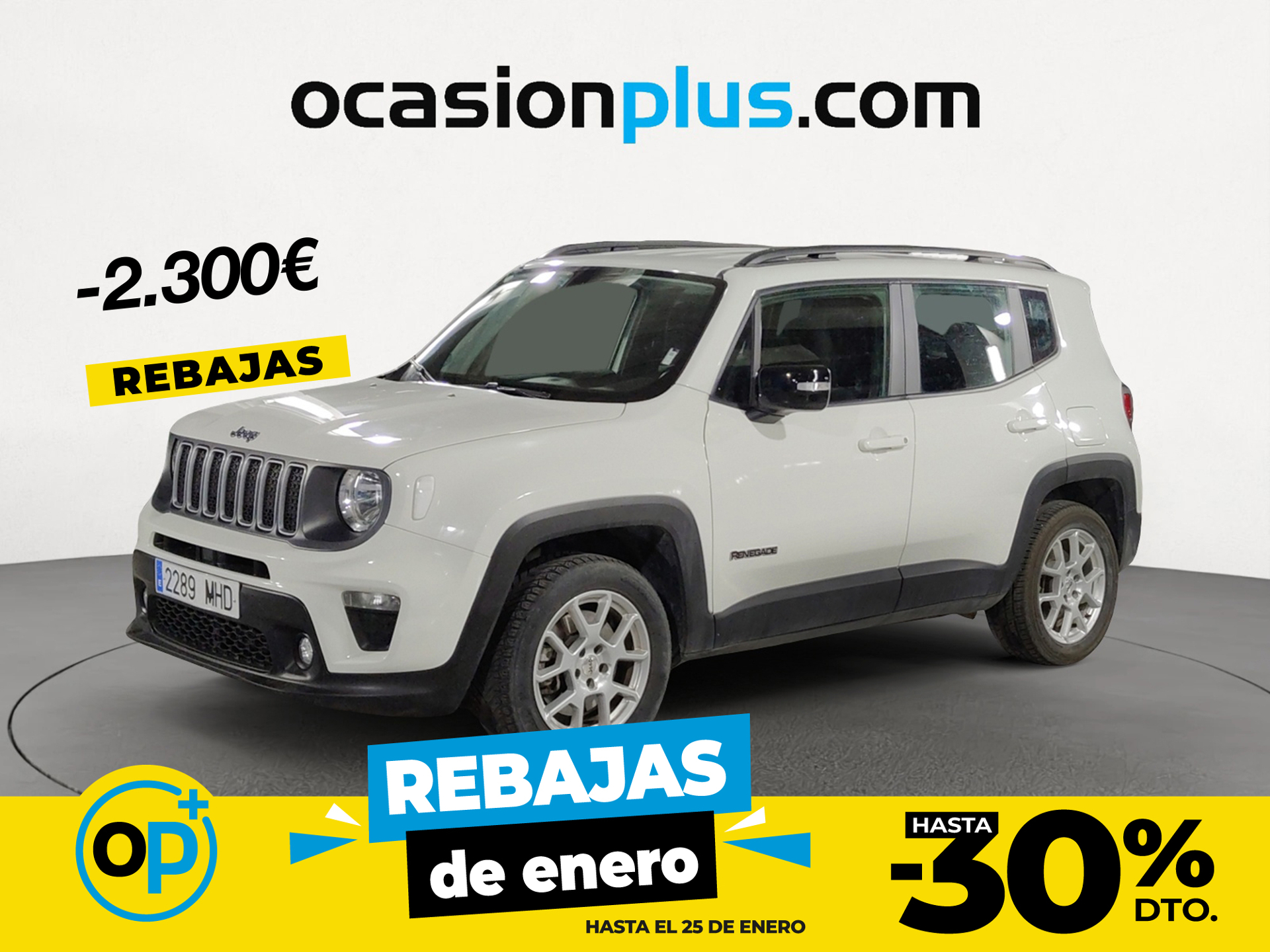 Imagen de JEEP Renegade
