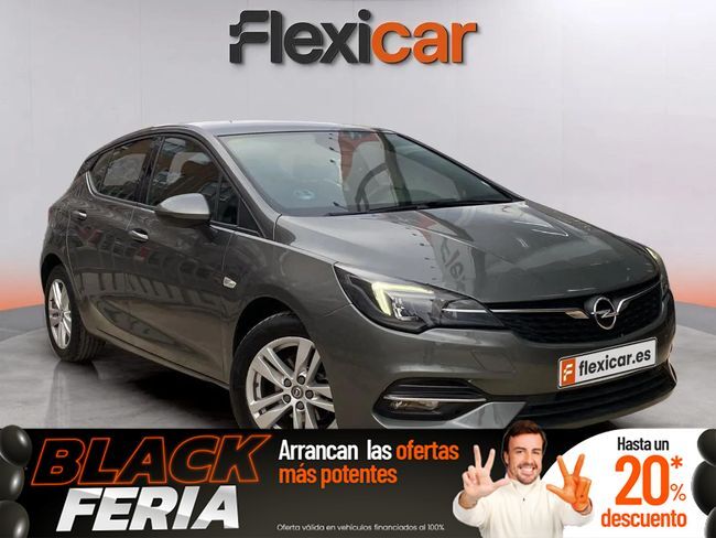 OPEL Astra (1.2T SHT 96kW (130CV) GS Line) en Murcia