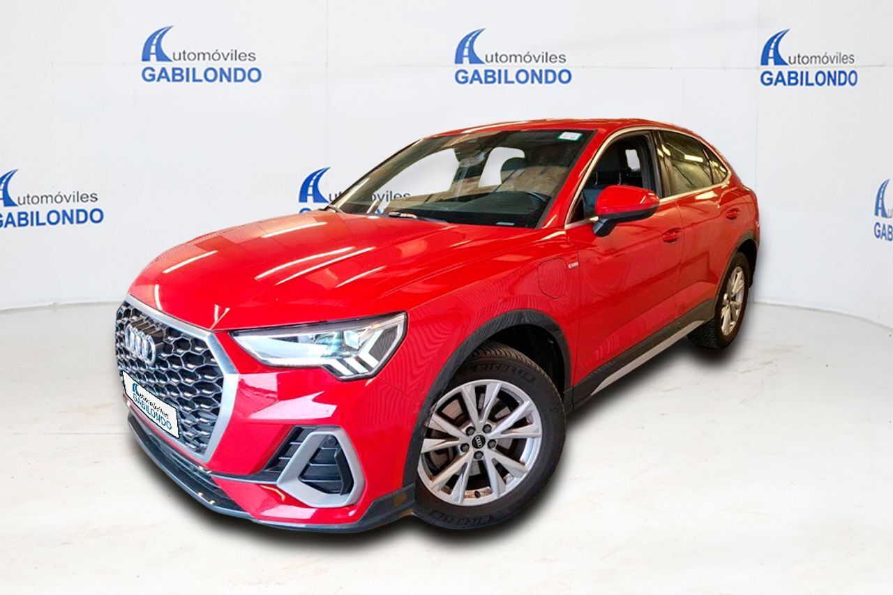 AUDI Q3 (45 TFSI e 180kW S tronic S Line) en Valladolid
