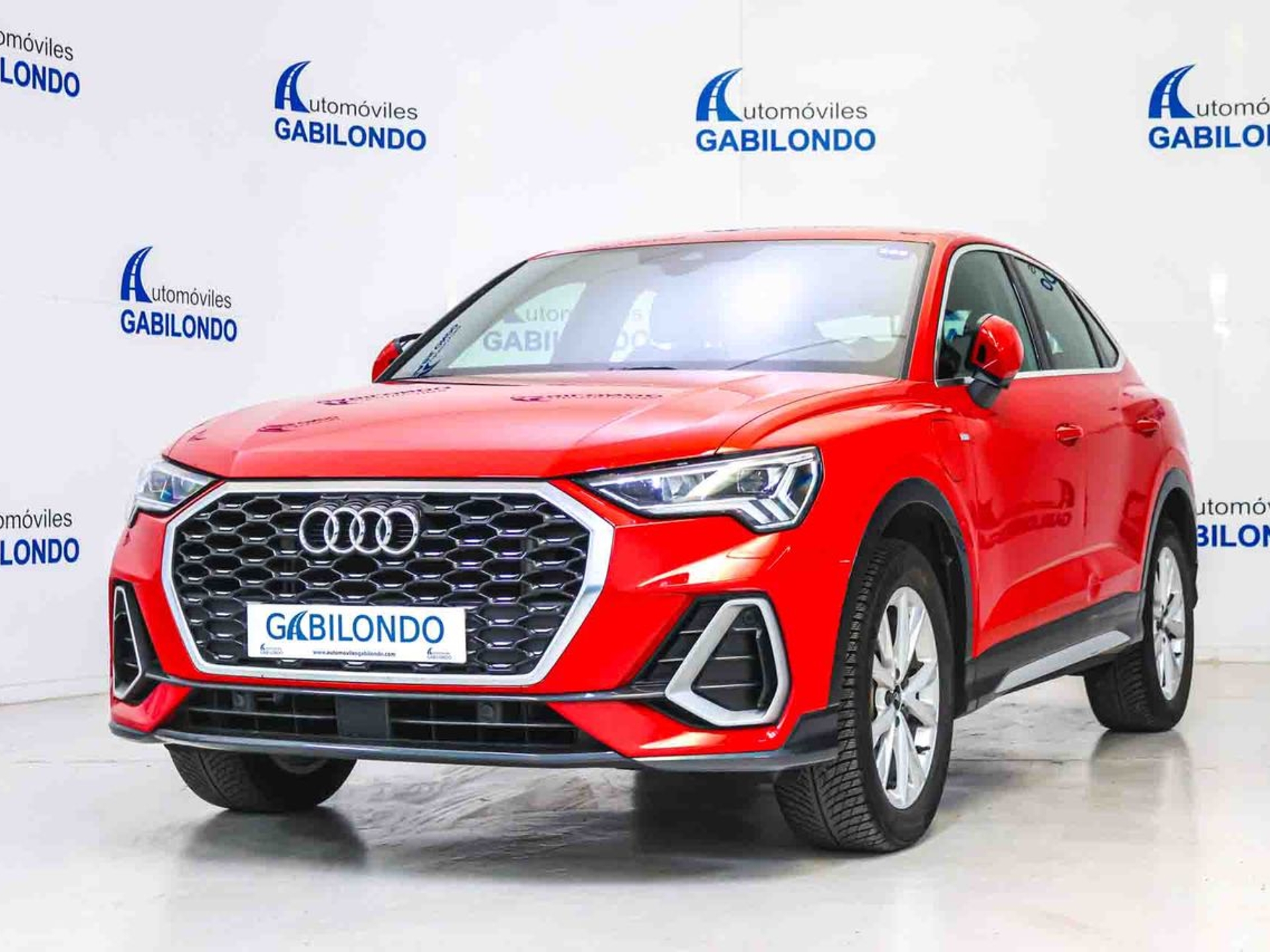 Imagen de AUDI Q3