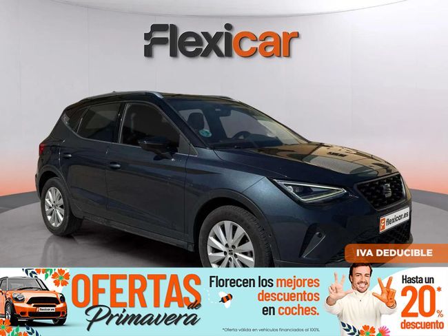 Foto del SEAT Arona 1.0 TSI S&S FR 110