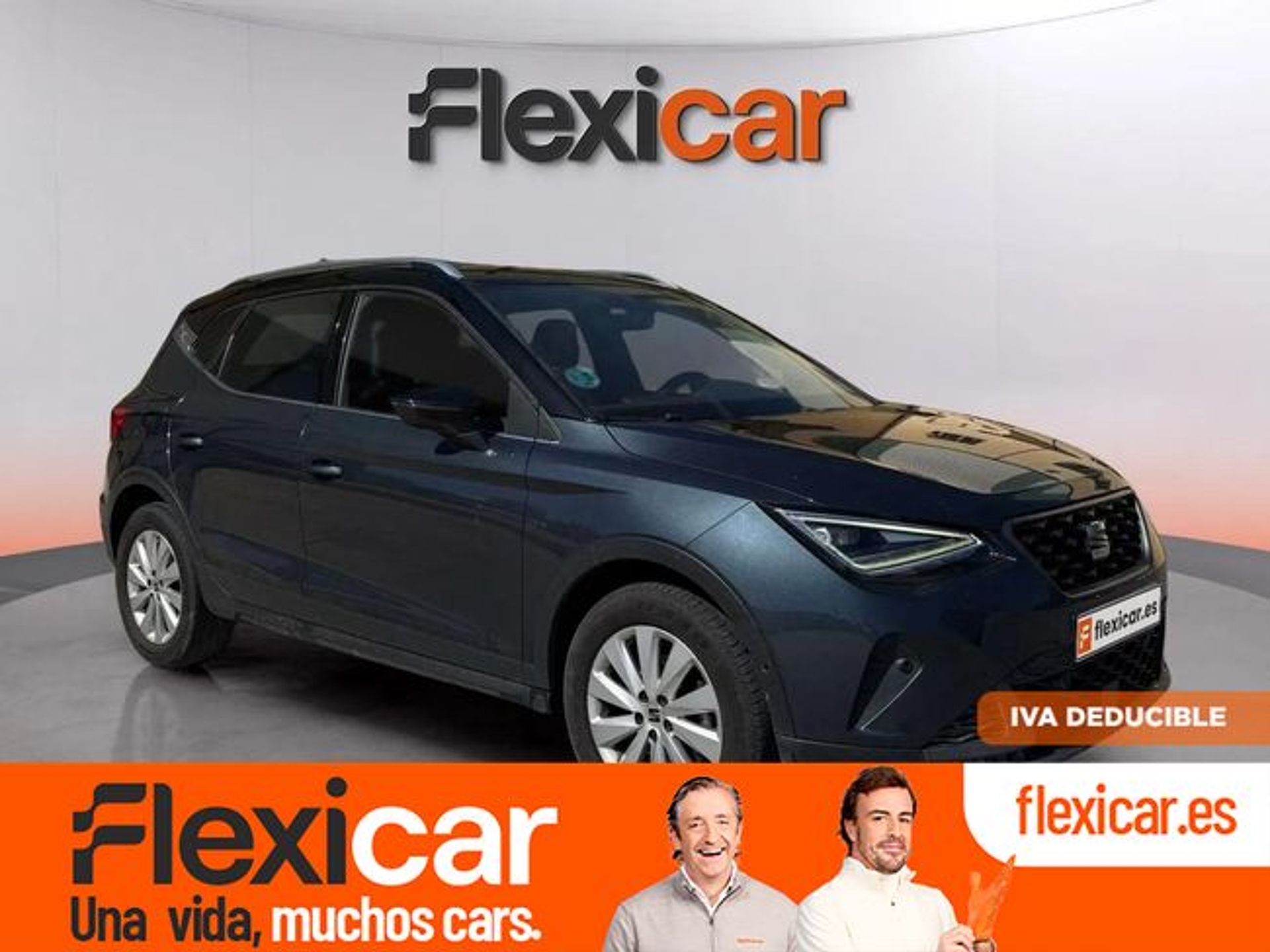 Imagen de SEAT Arona