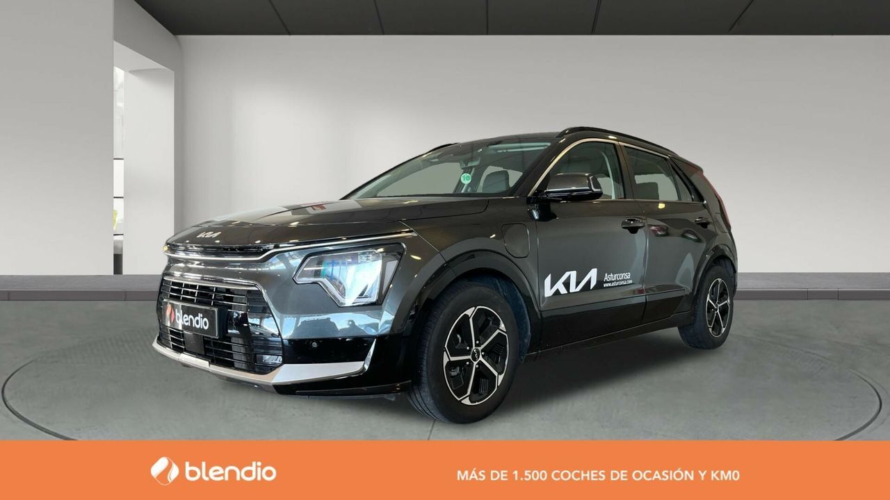 Foto del KIA Niro 1.6 PHEV Drive 183