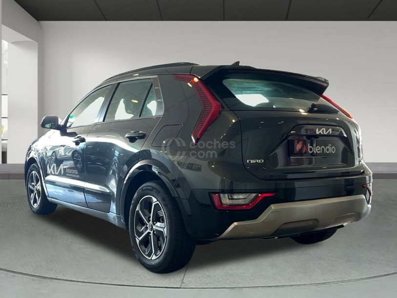 Foto del KIA Niro 1.6 PHEV Drive 183