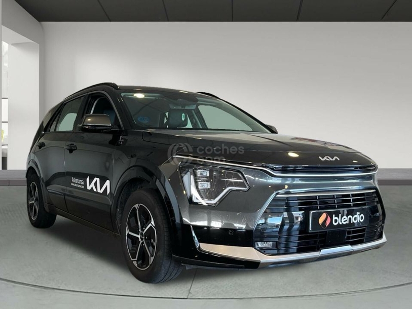 Foto del KIA Niro 1.6 PHEV Drive 183