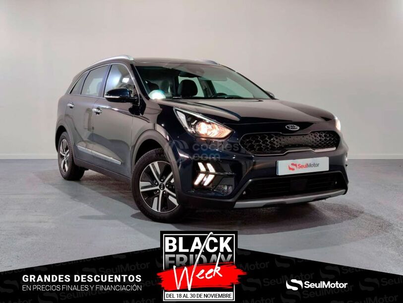 Foto del KIA Niro 1.6 PHEV Drive