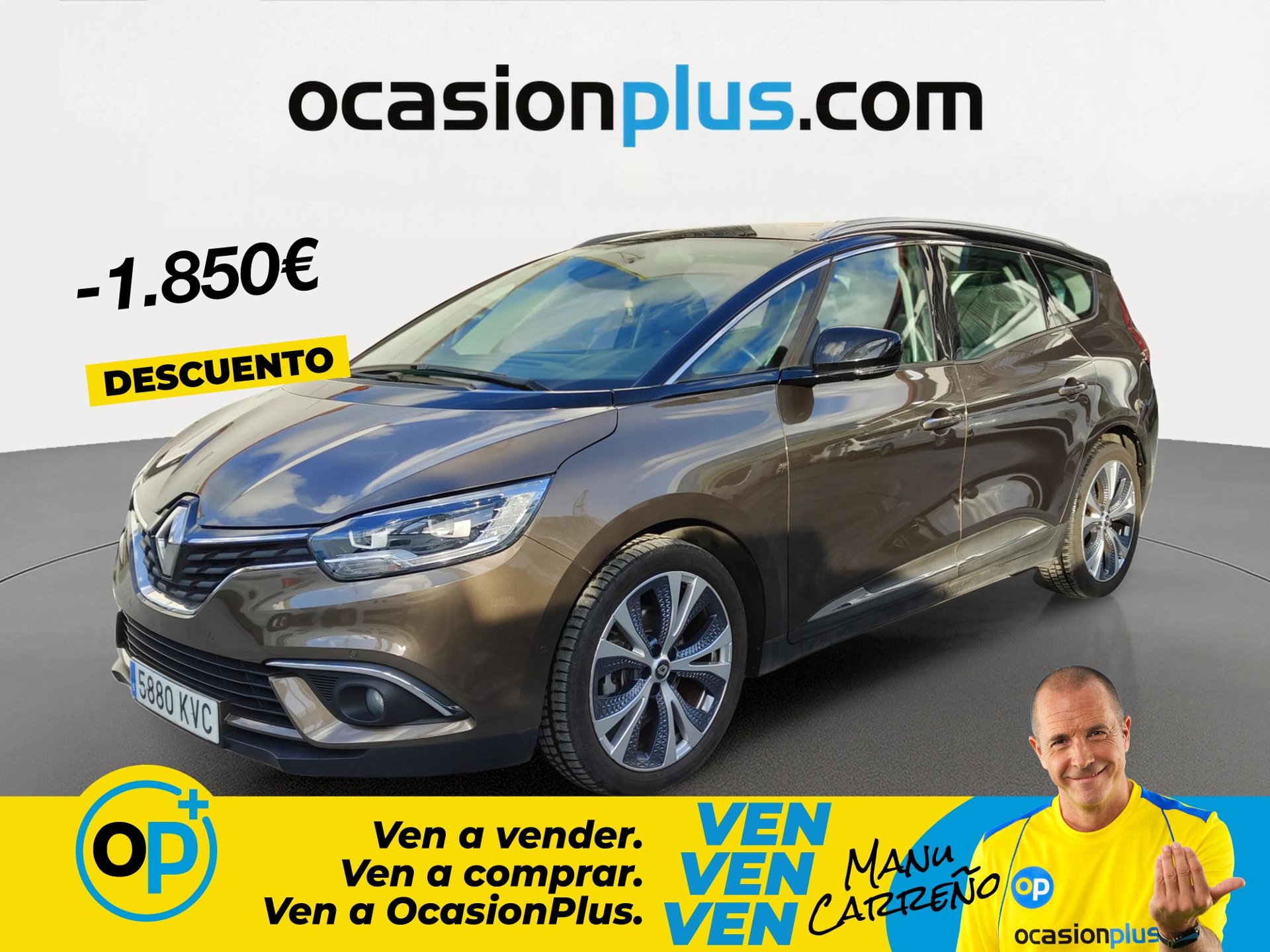 Imagen de RENAULT Scénic