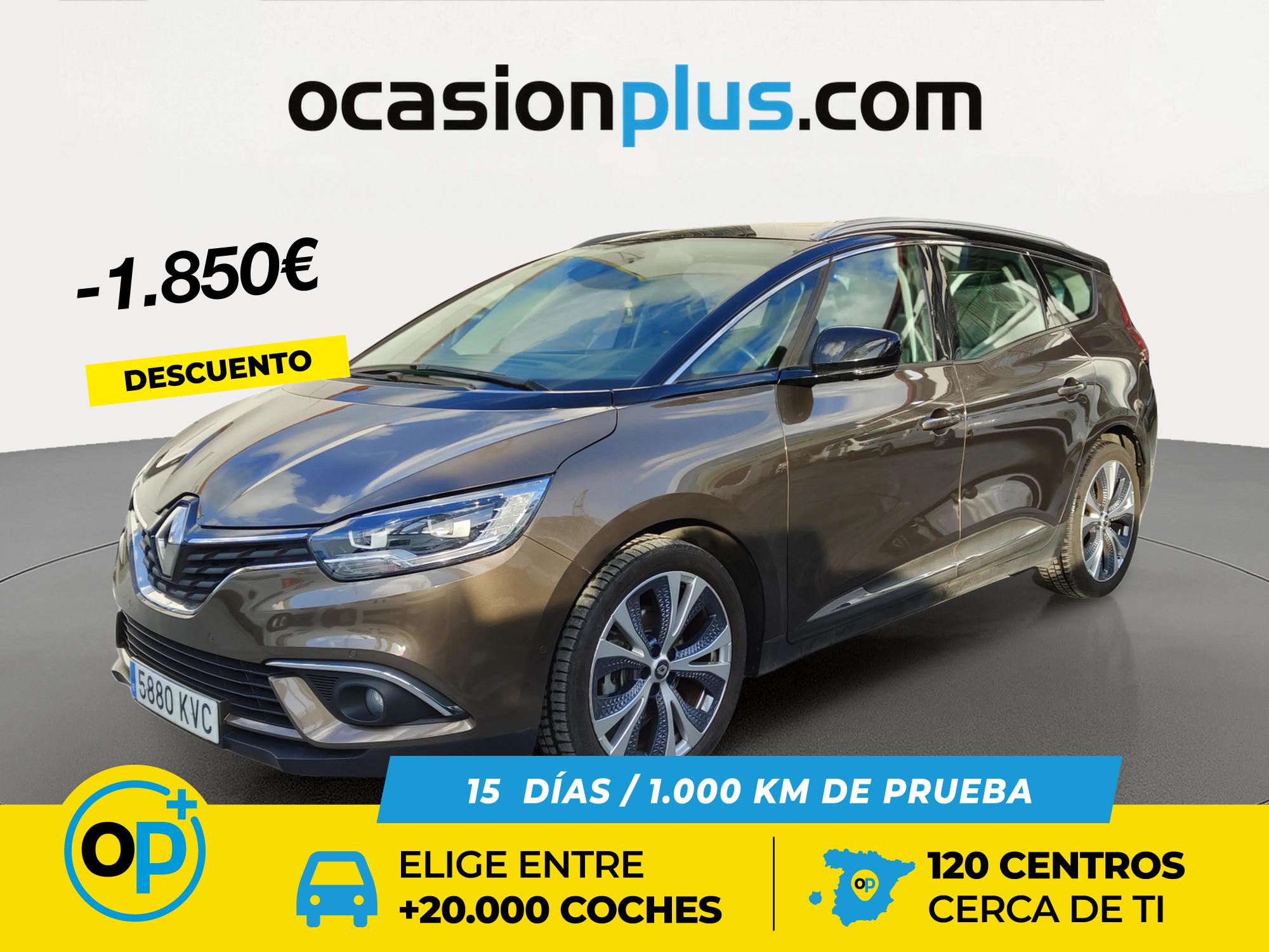 Foto del RENAULT Scénic Scénic 1.3 TCe Energy Zen 103kW