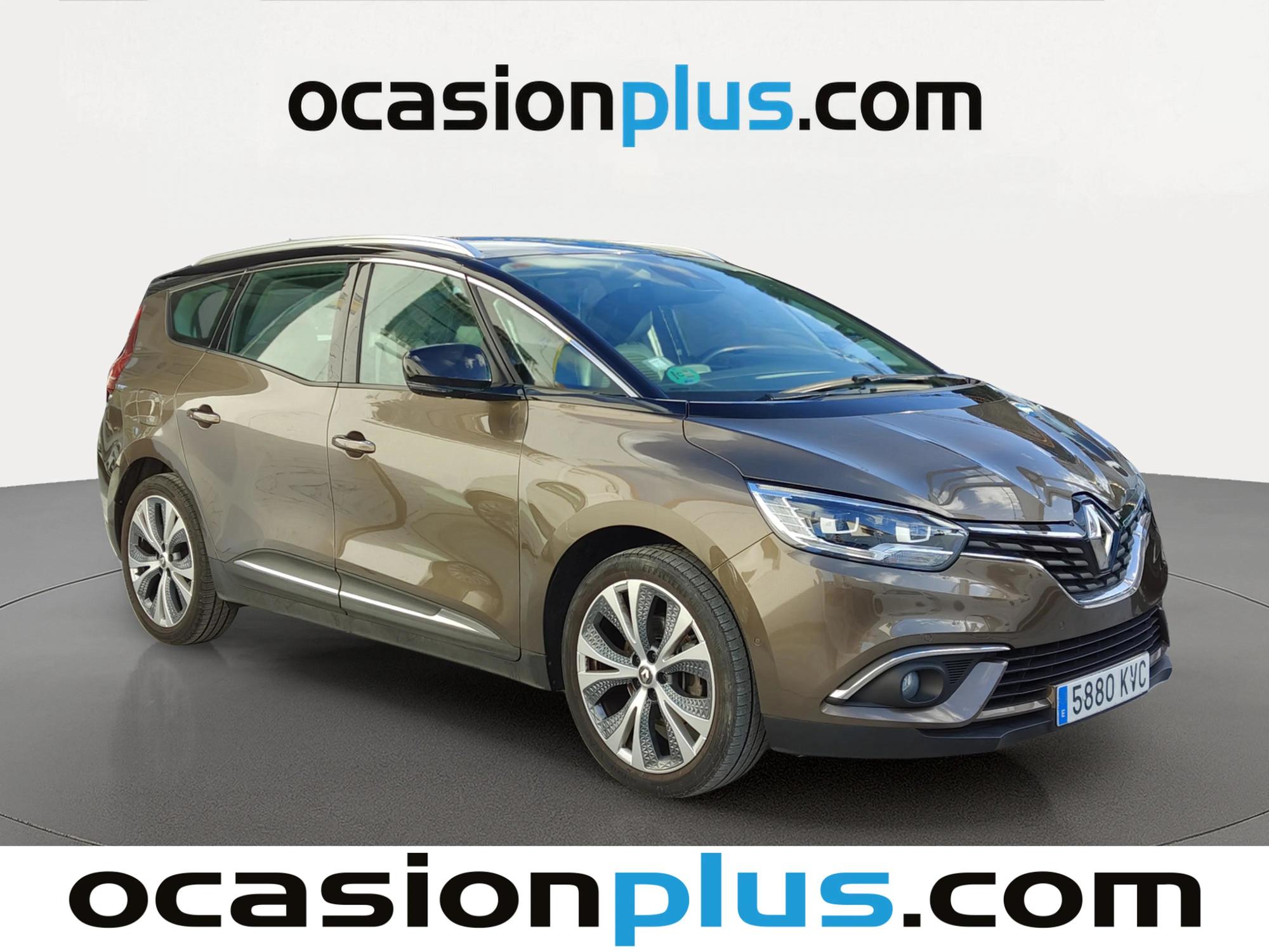 Foto del RENAULT Scénic Scénic 1.3 TCe Energy Zen 103kW