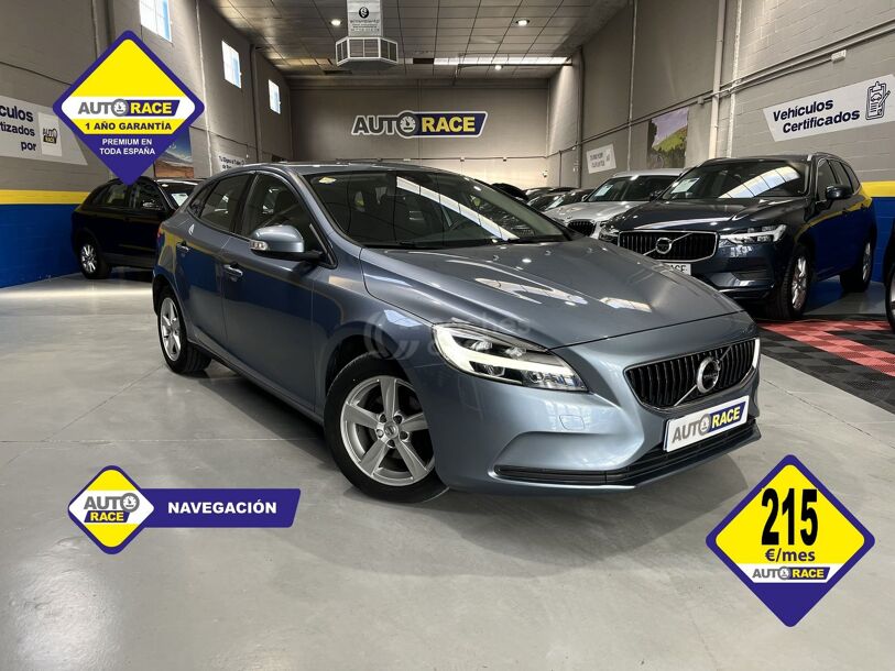 Foto del VOLVO V40 D2 Kinetic 120