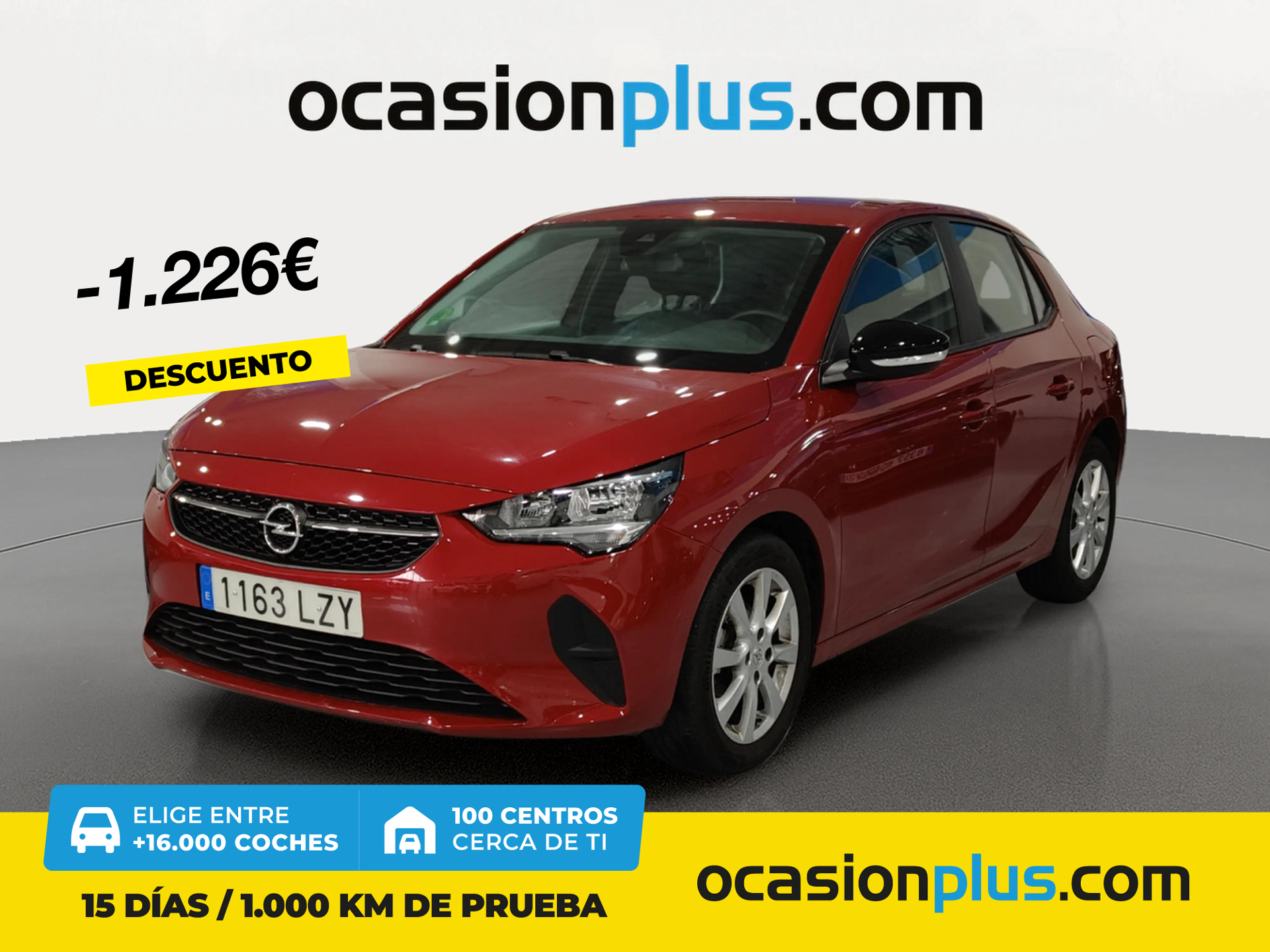Imagen de OPEL Corsa