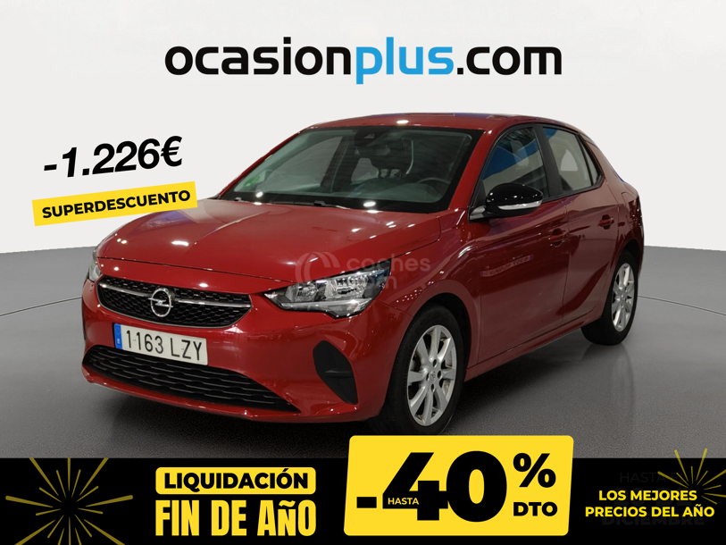 Foto del OPEL Corsa 1.2 XEL S-S Edition 75
