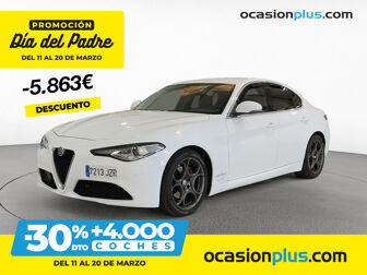 Imagen de ALFA ROMEO Giulia 2.0 Super Aut. 200