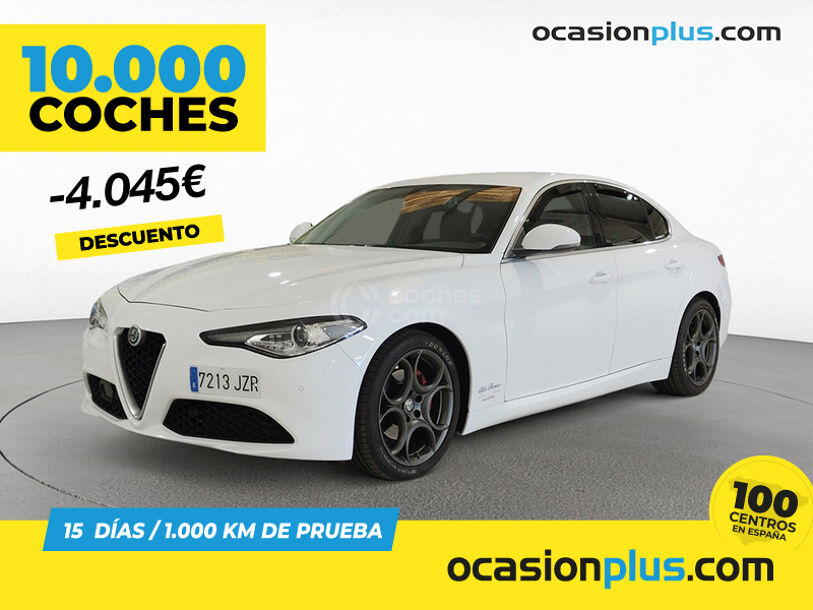 Foto del ALFA ROMEO Giulia 2.0 Super Aut. 200